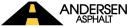 Andersen Asphalt logo